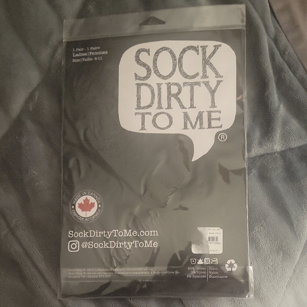 Women's Black Casual Socks